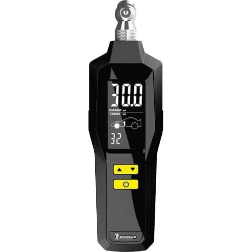 Michelin MC12295 99PSI Digital Tire Pressure Gauge