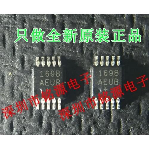 Xinyuan MAX1698AEUB MAX1698AEUB+T MAX1698 MAX1698A msop10 LED driver IC package 1PCS