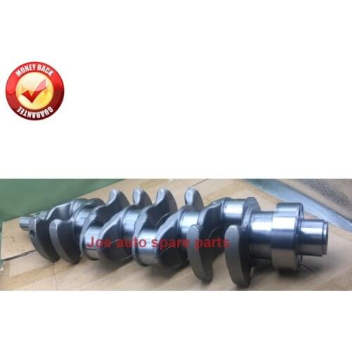 2KD 2KDFTV Engine Crankshaft for Toyota Hiace Hilux DYNA 150 Innova Fortuner TD 16V 2494cc 2.5L 2001