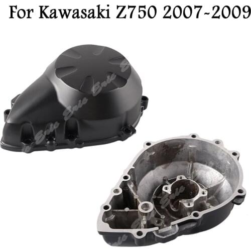 Motorcycle Engine Cover Crankcase Stator Slider Fit For Kawasaki Z750 2007 2008 2009