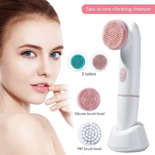 MIKO Electric Face Brushes