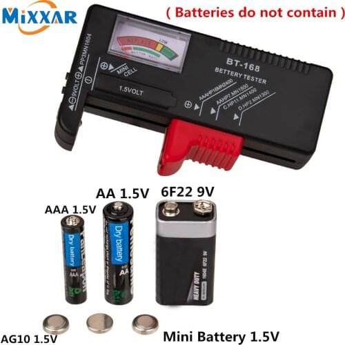 Тестеры Mixxar China At AliExpress