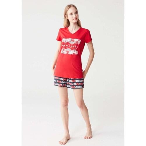 MOD COLLECTION Women's Travel Shorts