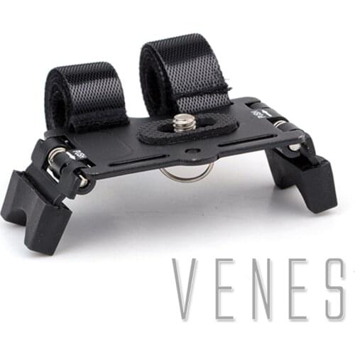 Venes Bicycle Bike Camera Mount Holder Tripod Monopod stabilizer