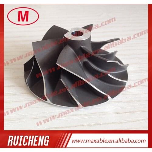 RHF5 8973544234 8973659480 24123A Turbocharger compressor wheel For Rodeo Pickup 200