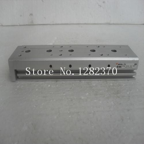 [SA] Japan genuine original special sales SMC slider cylinder MXS8-75 spot