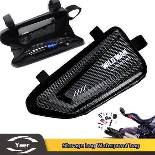 For HONDA CBR600RR CBR900RR CBR1000RR CBR954 CBR929 CBR919 Universal Motorcycle Storage Bag Waterproof Bag luggage Travel Bag