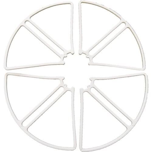 10set /lot SJRC S20W S30W S20 S30 RC DRONE propellers protector guards spare parts