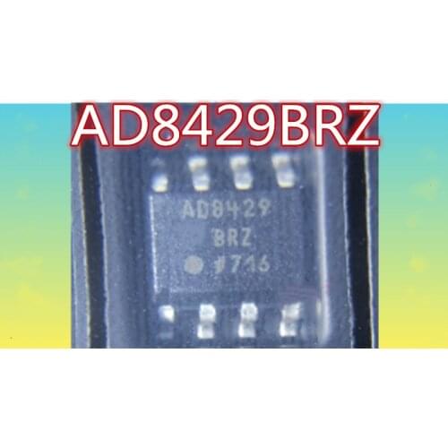 10PCS Free shipping AD8429BRZ AD8429-BRZ AD8429 SOP8 Amplifier Linear IC New original authentic