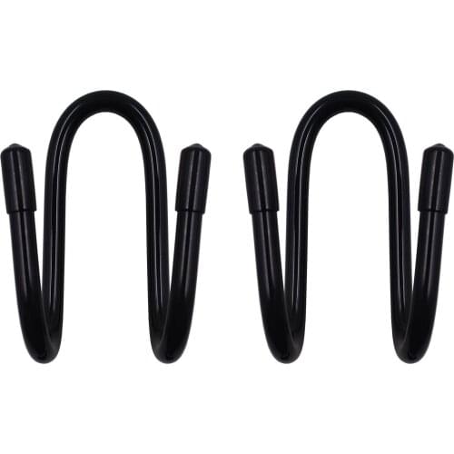 2x for Truck/Car Seat Back Gun Rack Bow Rack Rifles Holder Gun Sling Organizer