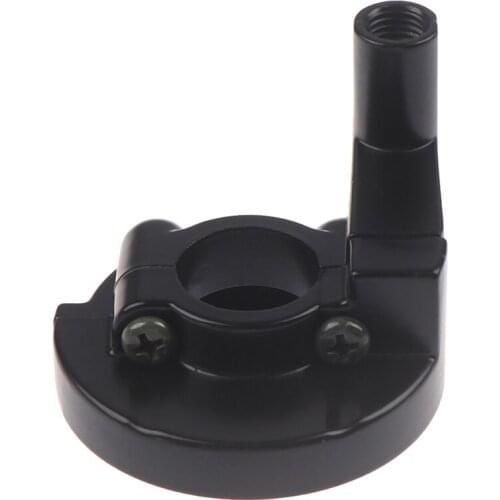 Aluminum Throttle Cable Holder Housing for Electrical Motorbike Accelerator Mount Holder Gas Seat Turn the Throttle Handle