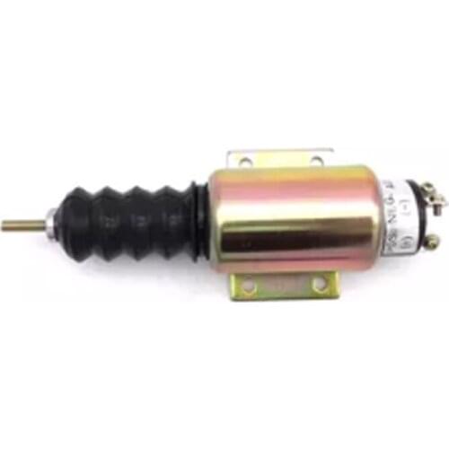 Engine Fuel Stop Solenoid SA-2696-A