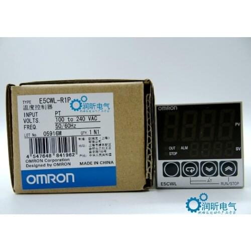 E5CWL-R1P E5CWL-Q1P OMRON 100% new and original