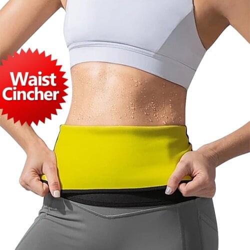 Hot Belt Slimmer Waist Belt Women Waist Trainer Smooth Waist Shaper Belly Band Postpartum Bandage Band Shapewear Reducers