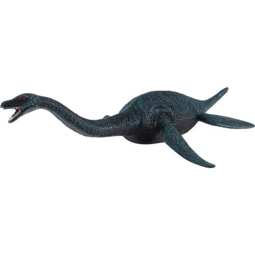 Big Size Jurassic Wildlife Plesiosaur Dinosaur Toy Plastic Play Toys World Park Dinosaur Model Action Figures Kids Boy Gift