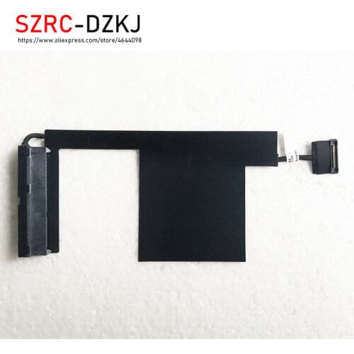 New Original For Lenovo ThinkPad P50 P51 HDD Hard disk drive cable SSD HDD bay- Left DC02C007B00