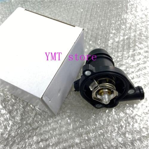 Thermostat Housing Assembly Engine Coolant Outlet For Chevrolet Aveo Cruze Orlando Trax Vauxhall Opel Buick Encore 1.4L 55593034