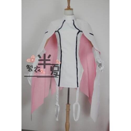 2016 Sora no Otoshimono Nymph Cosplay Heavens Lost Property Costume Custom Made