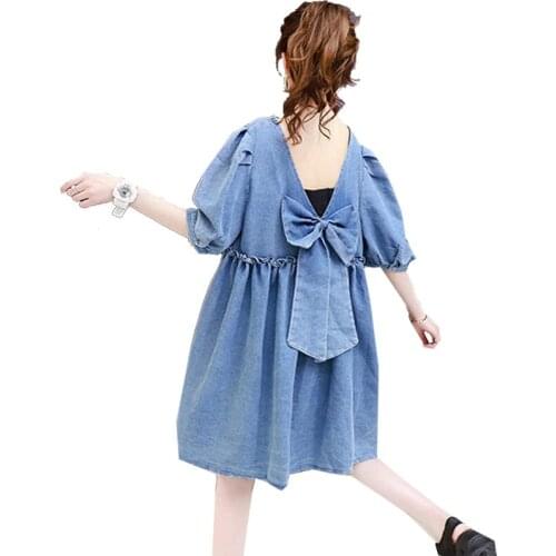 LKGHULO Summer Short Sleeve Dresses