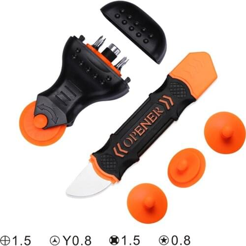 Precision Screwdrivers Set Spudger Pry Opening Tools For iPhone 8 8P 7 7P 6 6P 5S Repair Tools Mobile Phones