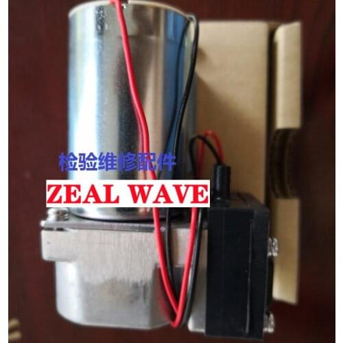 Original Dirui 6800 Positive Pressure Pump Five Classification Hematology Analyzer 6800 Negative Pressure Pump Vacuum Pump