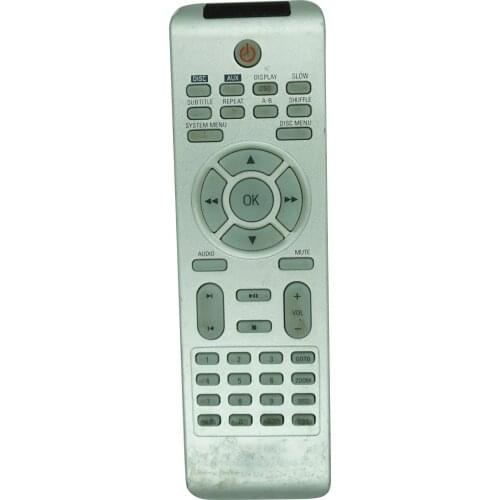 Remote Control For Philips HTM139 HTM139/AK HTM139/BK HTM139/78 dvd micro theater system
