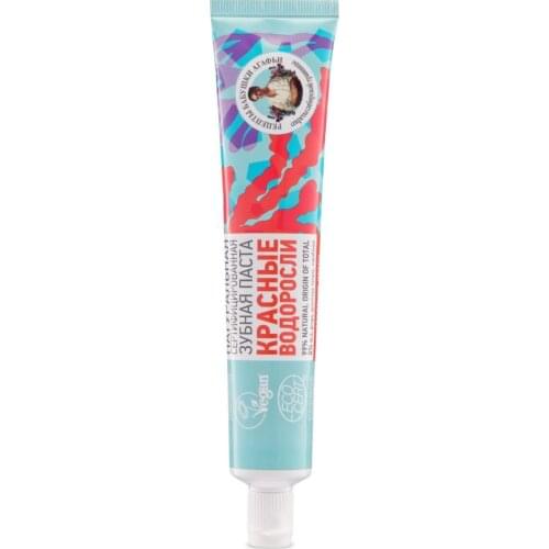 Рецепты бабушки Агафьи Children's Toothpastes