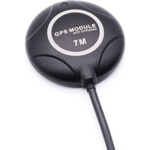 Flight control APM2.5 2.6 2.8UBLOX neo-6m 7m m8n GPS with electronic compass