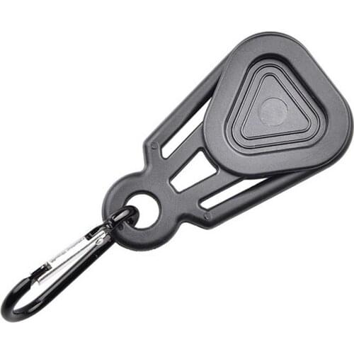 Camping Tent Canopy Clip Outdoor Rainproof Tarpaulin Rope Alligator Clips Awning Tighten Fixed Buckle Accessories Tentzeil Clips