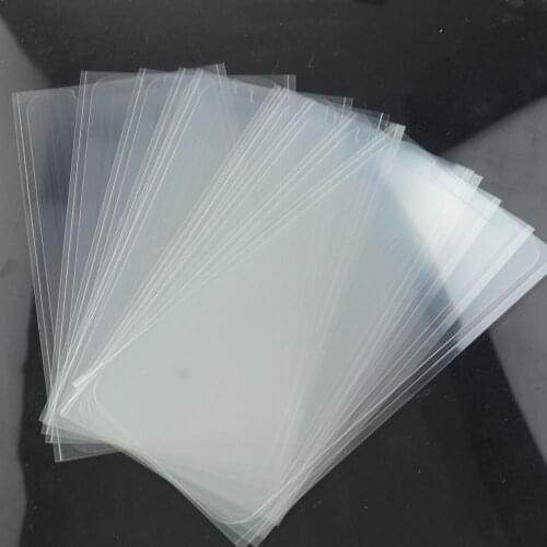 20pcs 250um OCA Glue Film for iPhone 12 pro max 12mini Optical Clear Adhesive OCA Glue Film for iPhone 11 pro max X xs max xr