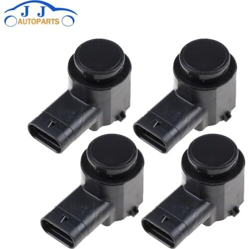 4PCS/Lot New High Quality PDC Parking Assist Sensor For AUDI Q7 TT 8P B7 B8 C6 V W Passat 3C0919275P