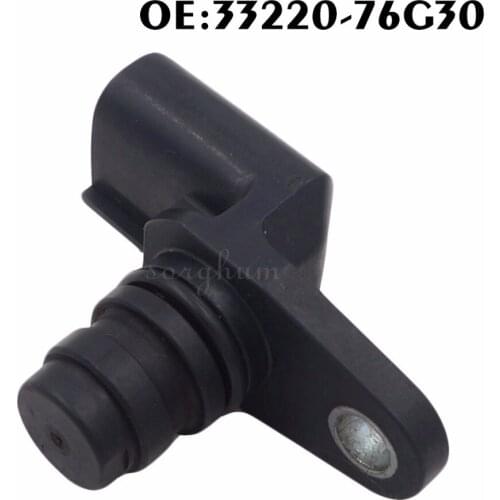 New 33220-76G30 Engine Crankshaft Camshaft Position Sensor 949979-1590 949979-1410