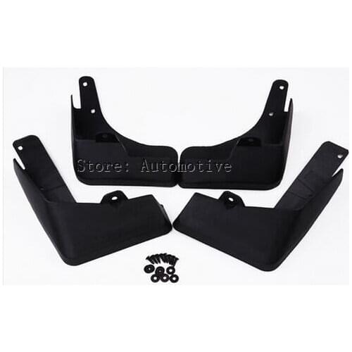 For Nissan Rogue x trail 2014 2015 2016 2017 front rear mudguards mud guard flaps fender
