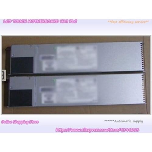 For PWS-902-1R 900W Redundant Server Power Module