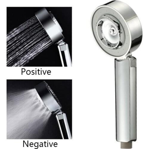 Pressurized Double-sided Shower Head Shower Household SPA Shower Head Bathroom Shower Head