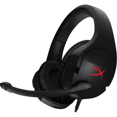 HyperX Cloud Stinger Gaming Headset rotate in a 90-degree headphone for gamers looking for lightweight comfort