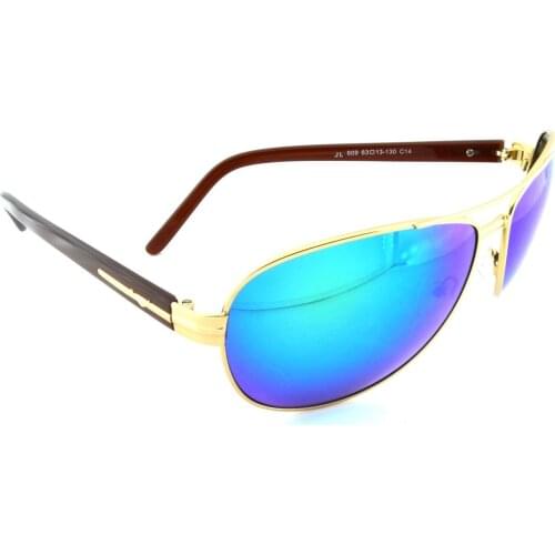 JL 609 C14 63 Juliano Polarized Sunglasses Quality and Original Sun Glasses
