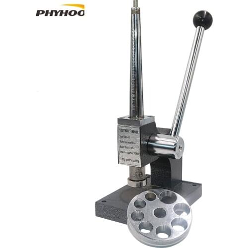 Quality Ring Stretcher Enlarger Sizer Reducer Machines Ring Expander Jewelry Making Tools for HK SIZE