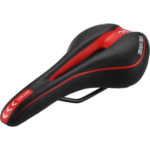 LIETU Road Mountain MTB Gel Comfort Saddle Bike Bicycle Cycling Seat Cushion Pad
