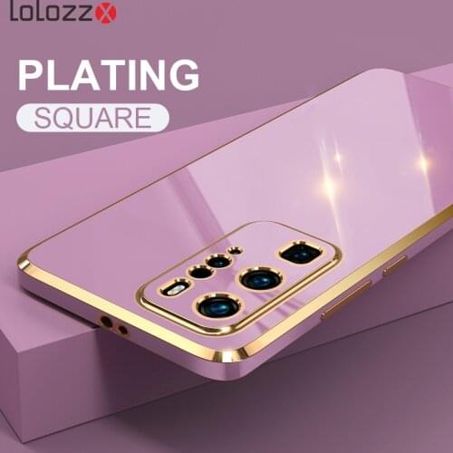Lolozzx Huawei Mate 20 Lite Phone Cases
