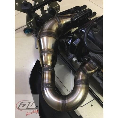 Metal Performance Exhansted Pipe For LOSI TLR 5IVE-B