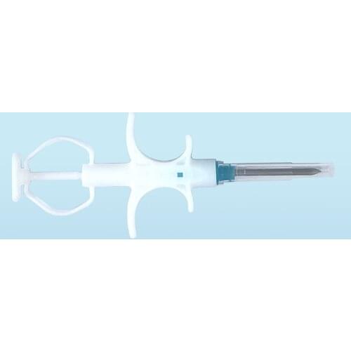 1PC DIY Standard Pet Chip Microchip RFID Injector Syringe Microchip ISO Standard for Horses Dogs Cats