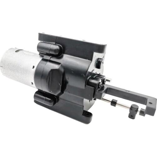 Upgraded 2 Speed Transmission Gear Box Steering Gear for WPL 1/16 4WD 6WD Semi-Truck Truck Car Parts