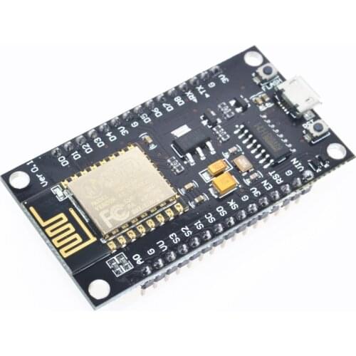 Wireless module NodeMcu v3 CH340 Lua WIFI Internet of Things development board ESP8266 with pcb Antenna and usb port for Arduino