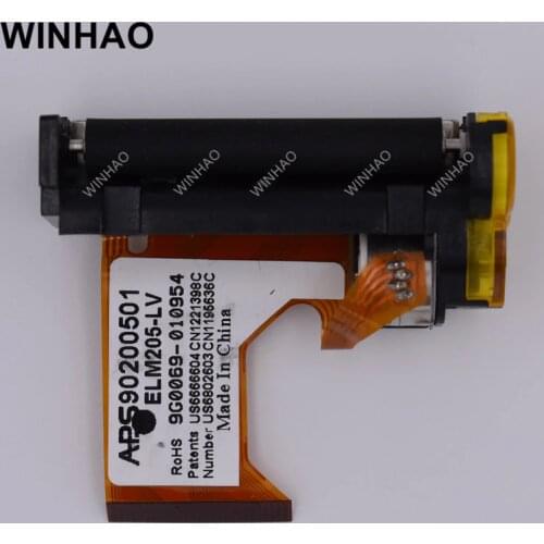 New original print head for smp640 aps elm205_lv printer thermal printhead