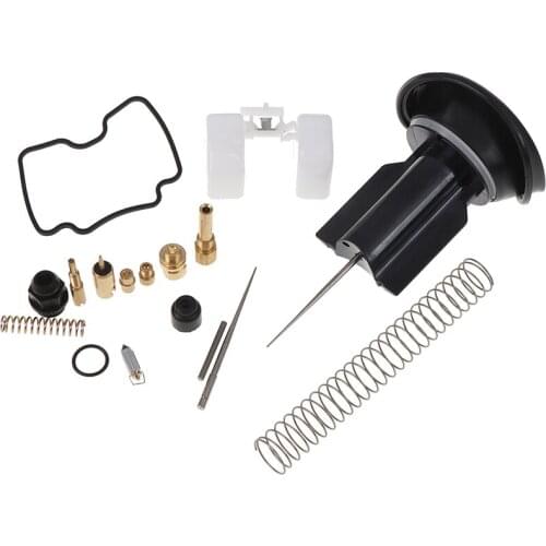 2020 New Motor Carburetor Carb Repair Rebuild Kit Fit For 2002 - 2005 Yamaha Grizzly 660 4x4