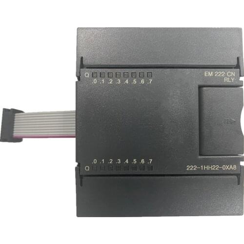 New Original EM222-RQ16 16Channel Relay Output PLC Switch Expansion Module Fully Compatible With S7-20