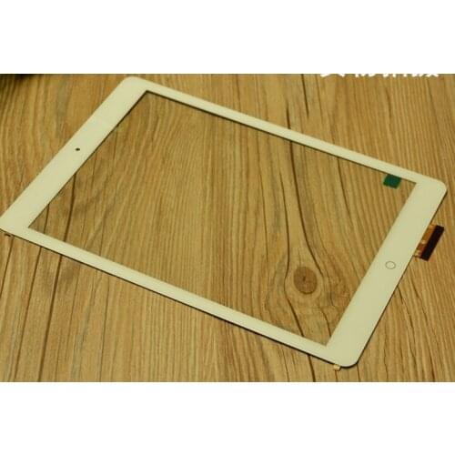 New Touch Screen Digitizer For 9.7" Wolder Houston Tablet Touch panel Glass Sensor Replacement Free Shipping