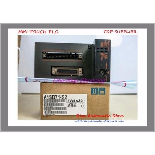 A1SD71-S2 PLC Module Positioning Unit New Original