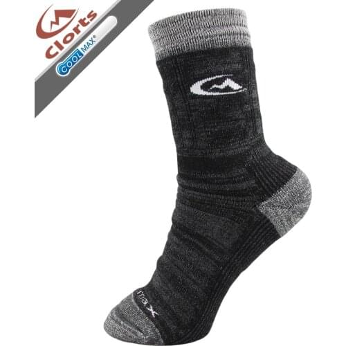 Clorts Original Outdoor Shoes Socks for Men Women Breathable High Comfortable Sports Socks
